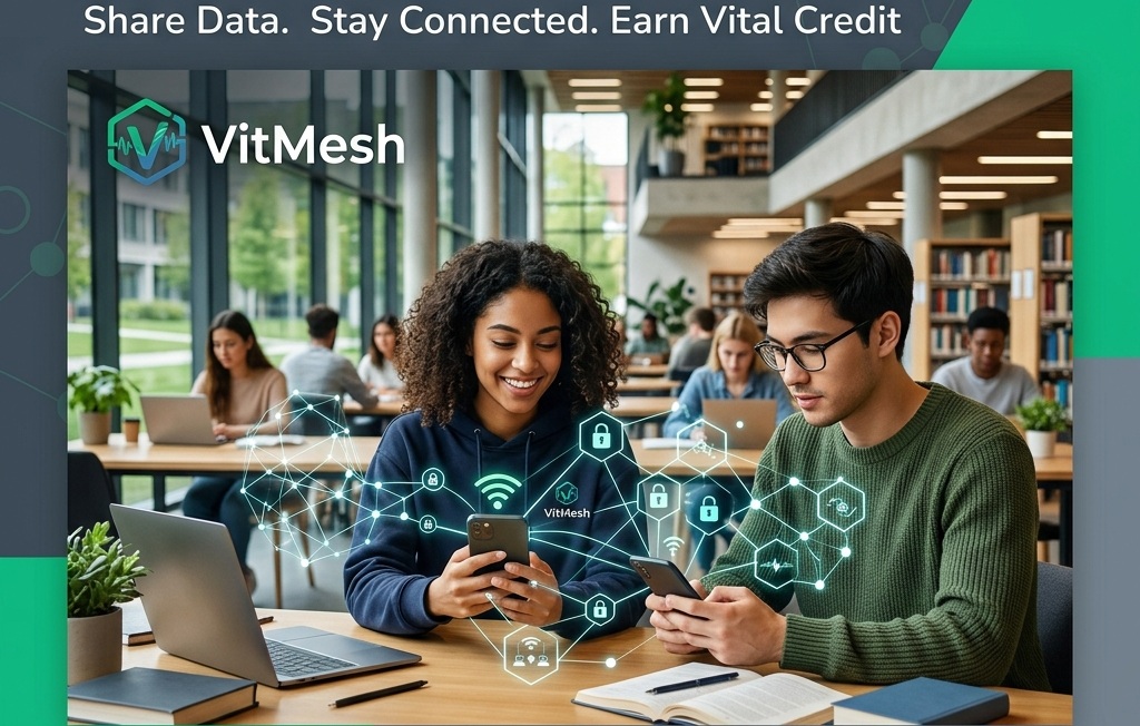 VitMesh Promotional Banner